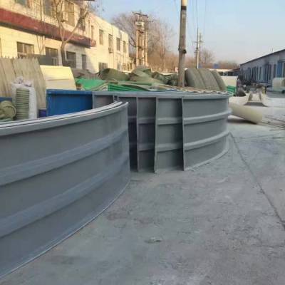 玻璃鋼集氣罩/玻璃鋼拱形蓋板/玻璃鋼除臭蓋板