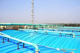 公司焦化vocs廢氣治理項目接近尾聲