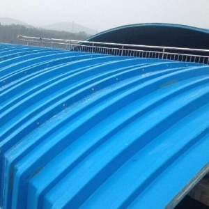 玻璃鋼集氣罩 專業環保設備助力廢氣治理