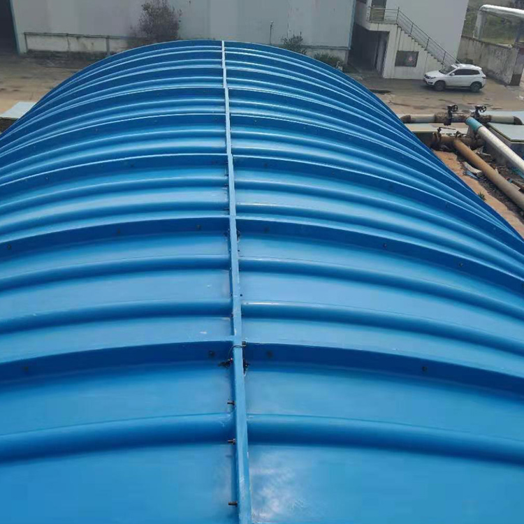 玻璃鋼蓋板與集氣罩 環保設備的關鍵應用