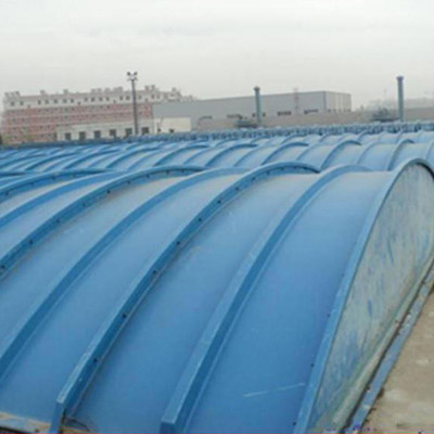 華強(qiáng)優(yōu)質(zhì)玻璃鋼產(chǎn)品 抗老化污水蓋板、防腐集氣罩與地溝蓋板，質(zhì)量保證