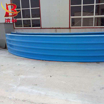 玻璃鋼污水池蓋板與集氣罩的應(yīng)用與優(yōu)勢